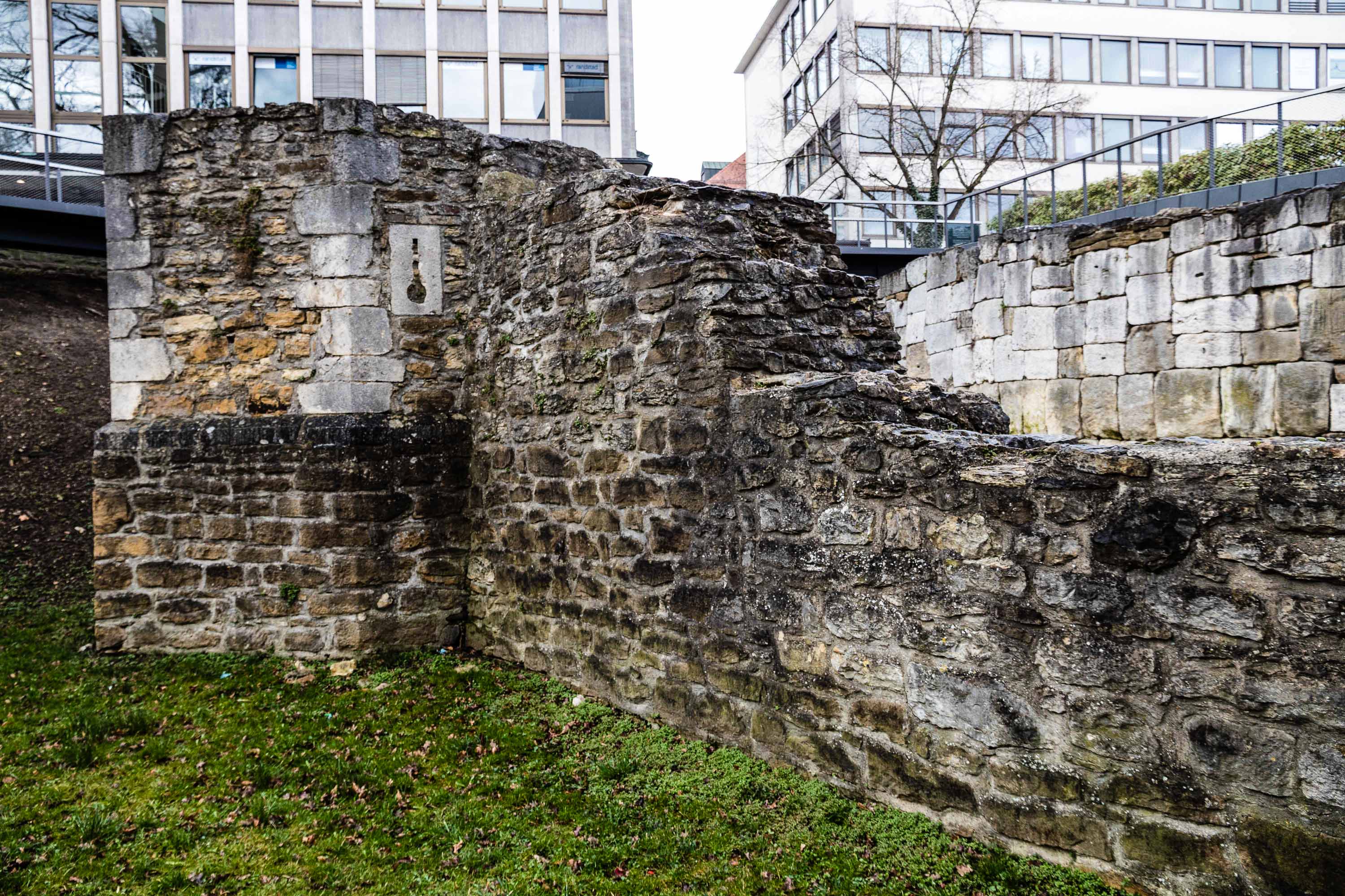 Regensburg und Umgebung - Sehenswürdigkeiten aus dem antiken Rom